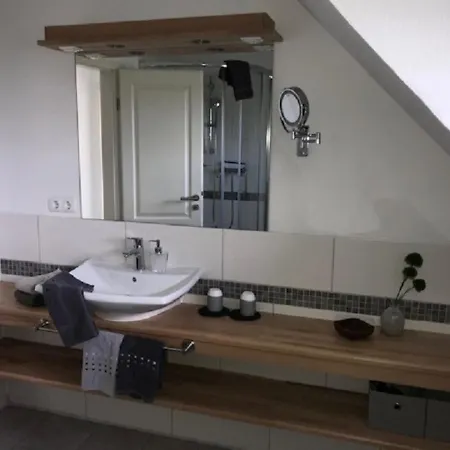Blinkfueer Apartment Tumlauer Koog