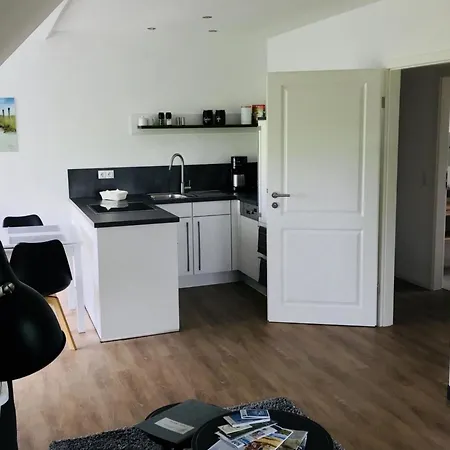 Blinkfueer Apartment Tumlauer Koog