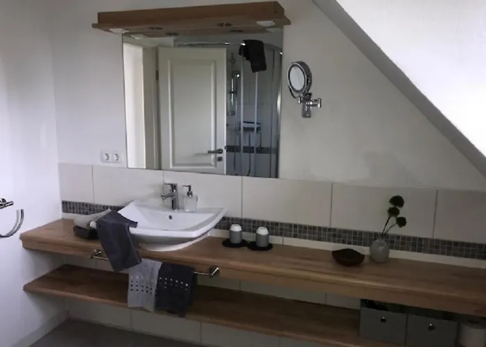 Blinkfueer Apartamento Tumlauer Koog