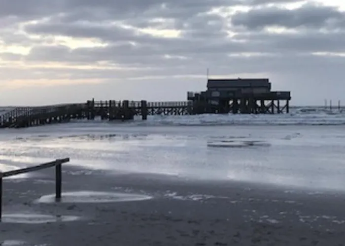 Blinkfueer Tumlauer Koog