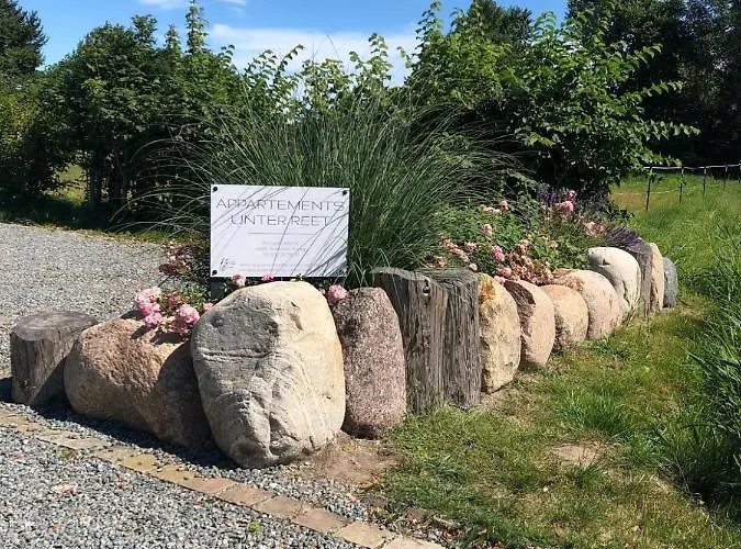 Blinkfueer Tumlauer Koog