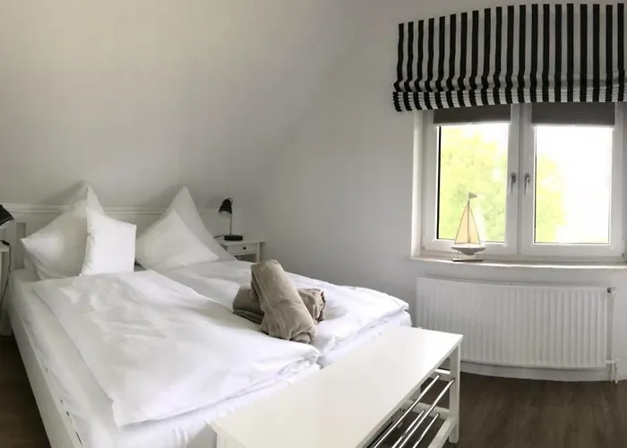 Apartamento Blinkfueer Tumlauer Koog