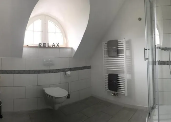 Apartamento Blinkfueer Tumlauer Koog